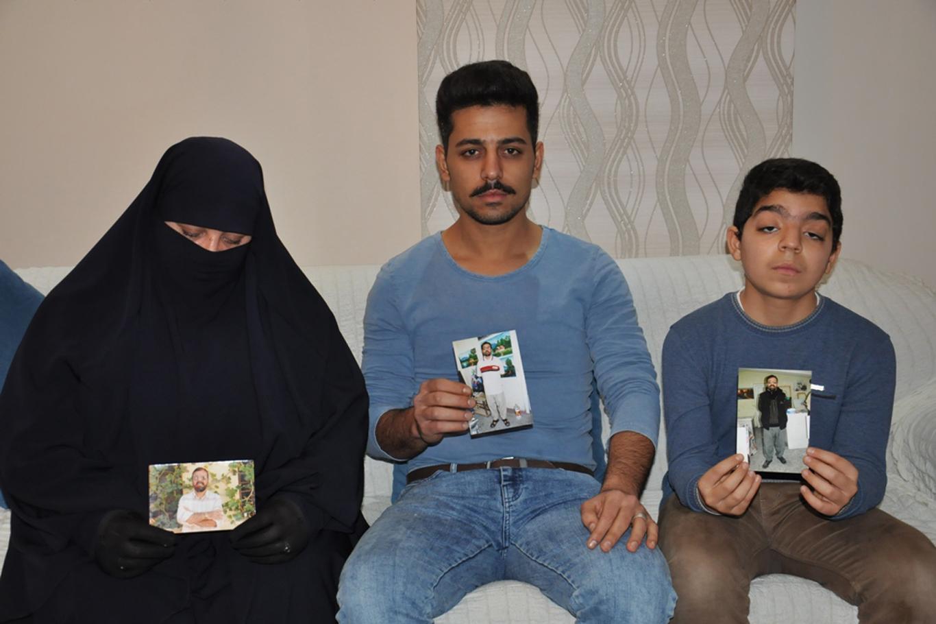 "Ölümü üzerlerine kalmasın diye tahliye ettiler" "Ölümü üzerlerine kalmasın diye tahliye ettiler"